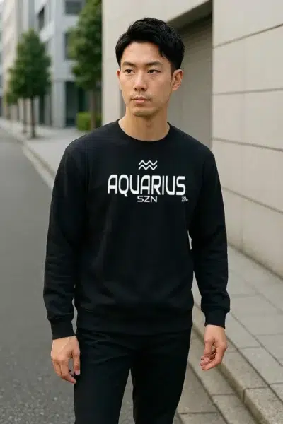 AQUARIUS - SZN - Sweatshirt