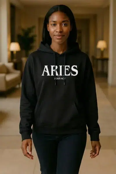 ARIES - I AM - Hoodie