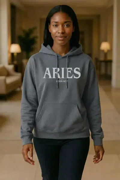 ARIES - I AM - Hoodie