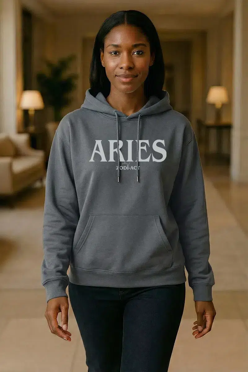 ARIES - I AM - Hoodie