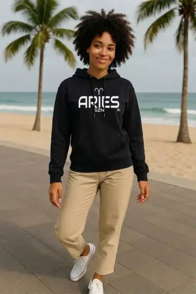 ARIES - SZN - Hoodie