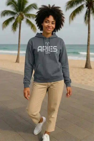 ARIES - SZN - Hoodie