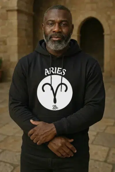 ARIES - THE 12 - Hoodie
