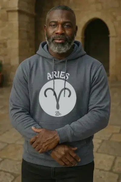 ARIES - THE 12 - Hoodie