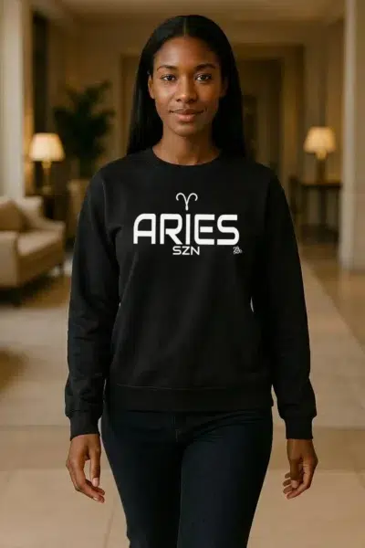 ARIES - SZN - Sweatshirt