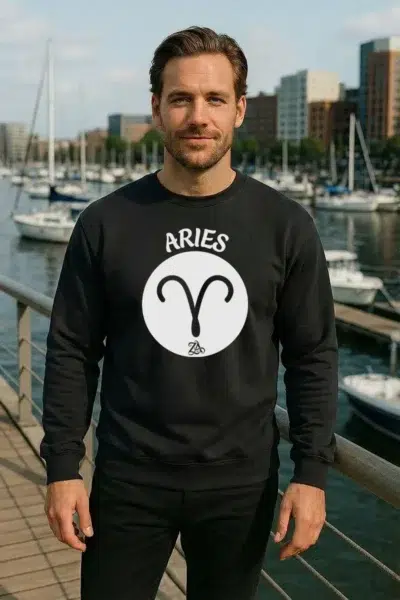 ARIES - THE 12 - Sweatshirt