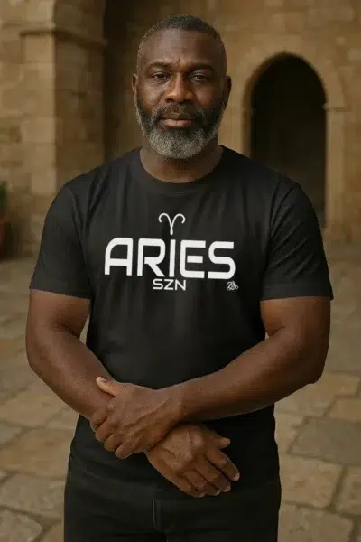 ARIES - SZN - T-Shirt