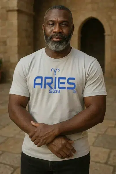 ARIES - SZN - T-Shirt