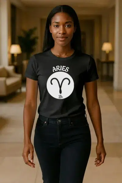 ARIES - THE 12 - T-Shirt