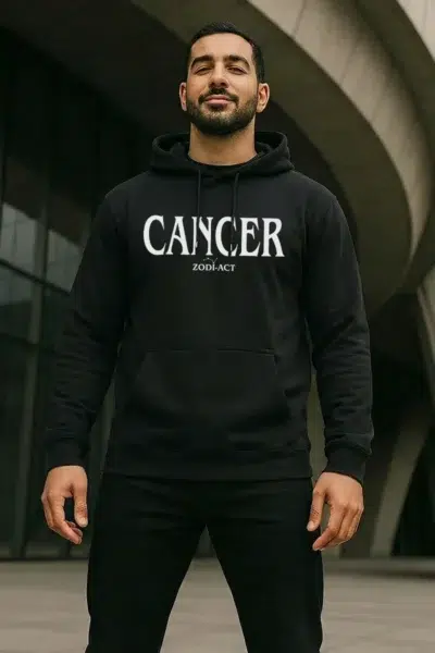 CANCER - I AM - Hoodie