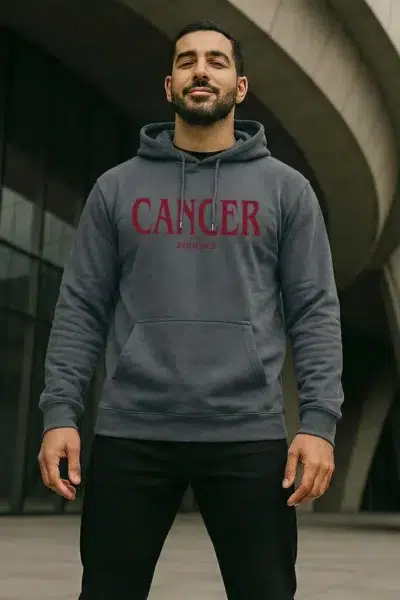 CANCER - I AM - Hoodie