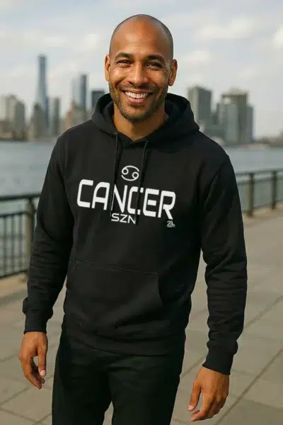 CANCER - SZN - Hoodie