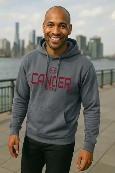 CANCER - SZN - Hoodie