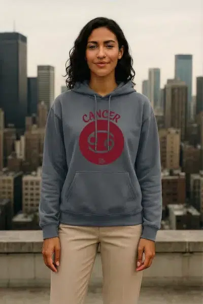 CANCER - THE 12 - Hoodie