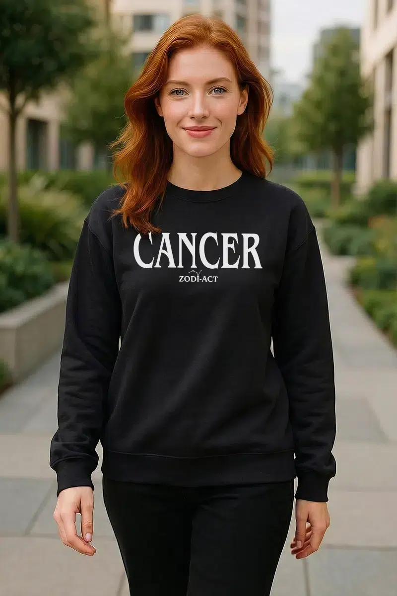 CANCER - I AM - Sweatshirt
