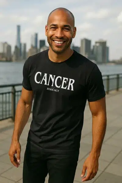 CANCER - I AM - T-Shirt