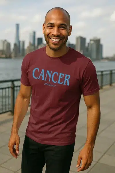 CANCER - I AM - T-Shirt