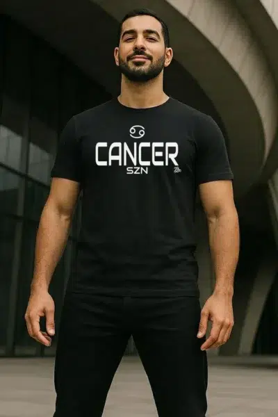 CANCER - SZN - T-Shirt