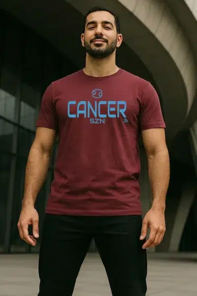 CANCER - SZN - T-Shirt