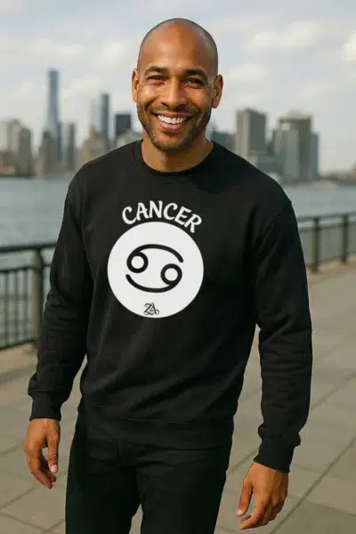 CANCER - THE 12 - Sweatshirt