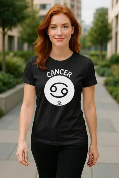 CANCER - THE 12 - T-Shirt