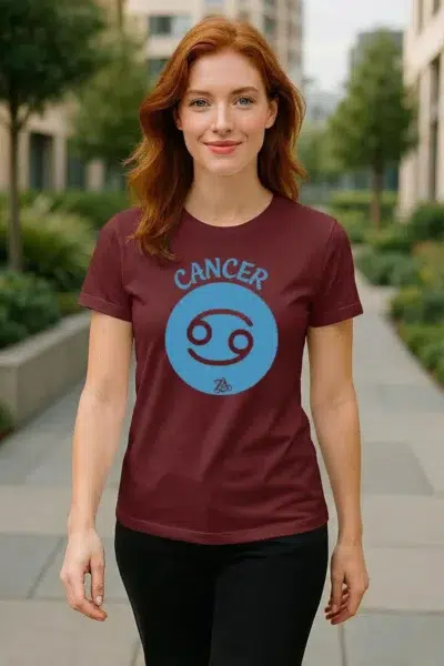CANCER - THE 12 - T-Shirt