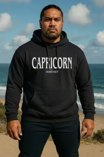 CAPRICORN - I AM - Hoodie
