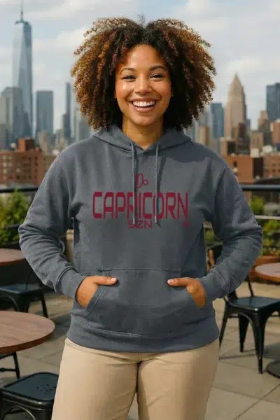 CAPRICORN - SZN - Hoodie