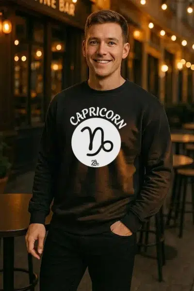 CAPRICORN - THE 12 - Sweatshirt