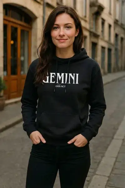 GEMINI - I AM - Hoodie