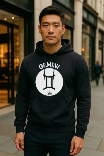 GEMINI - THE 12 - Hoodie