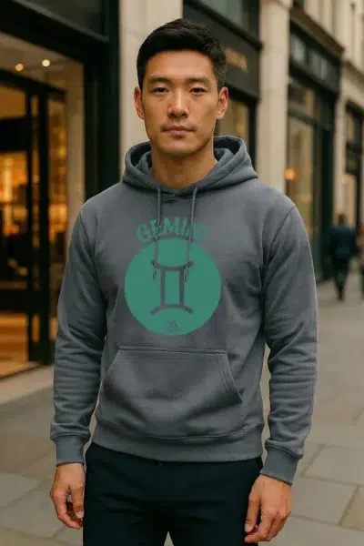 GEMINI - THE 12 - Hoodie