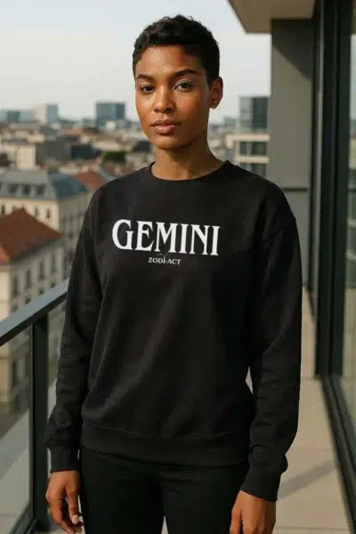 GEMINI - I AM - Sweatshirt