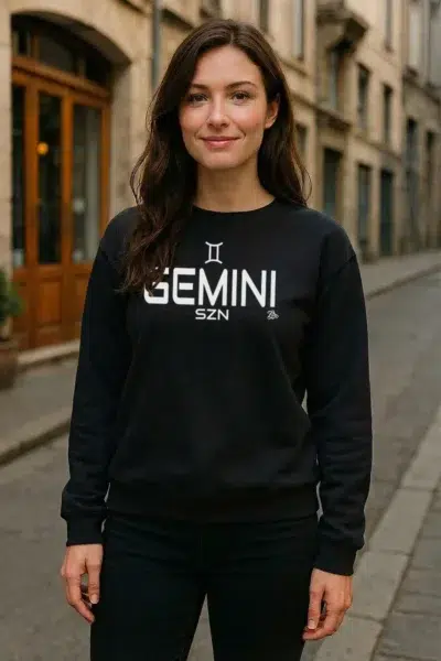GEMINI - SZN - Sweatshirt