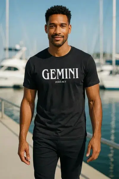 GEMINI - I AM - T-Shirt