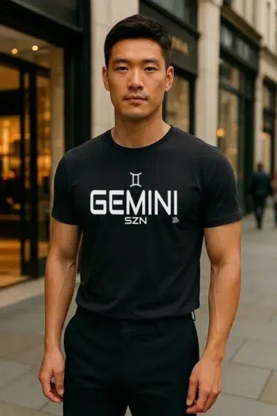 GEMINI - SZN - T-Shirt