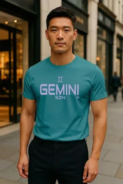 GEMINI - SZN - T-Shirt