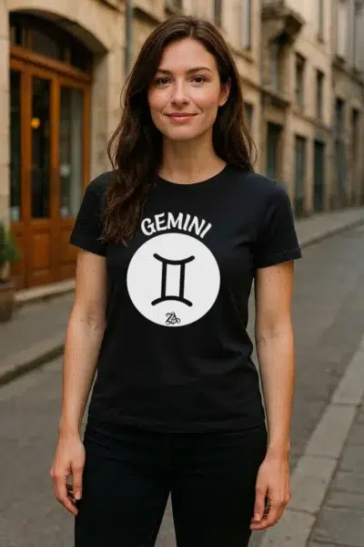 GEMINI - THE 12 - T-Shirt
