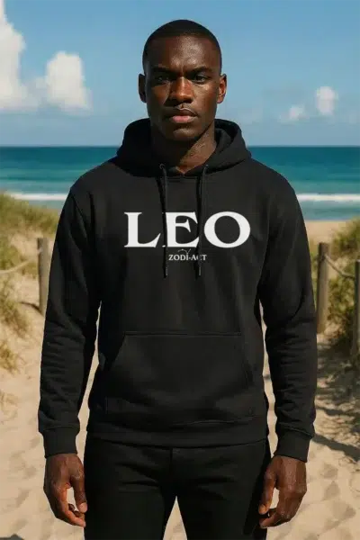 LEO - I AM - Hoodie