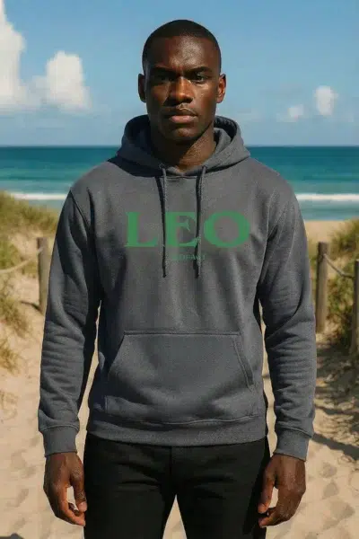 LEO - I AM - Hoodie