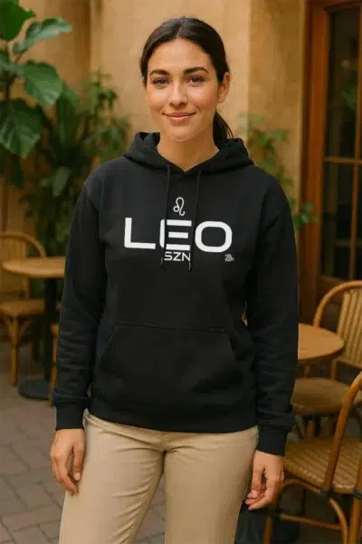 LEO - SZN - Hoodie