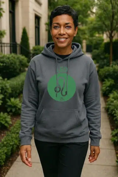 LEO - THE 12 - Hoodie