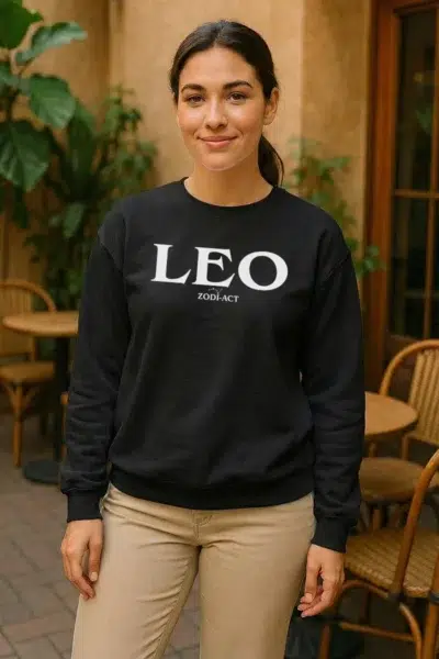 LEO - I AM - Sweatshirt