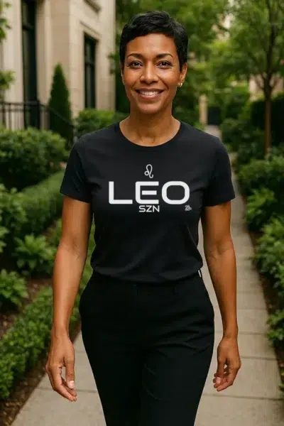 LEO - SZN - T-Shirt