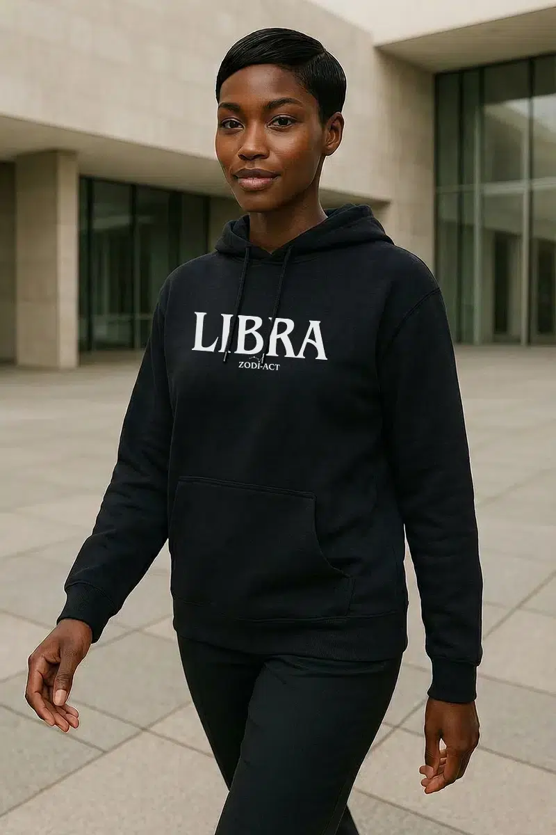 LIBRA - I AM - Hoodie