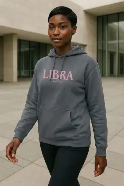 LIBRA - I AM - Hoodie