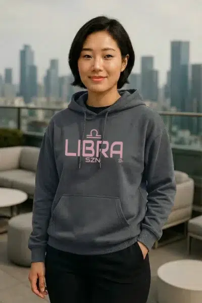 LIBRA - SZN - Hoodie