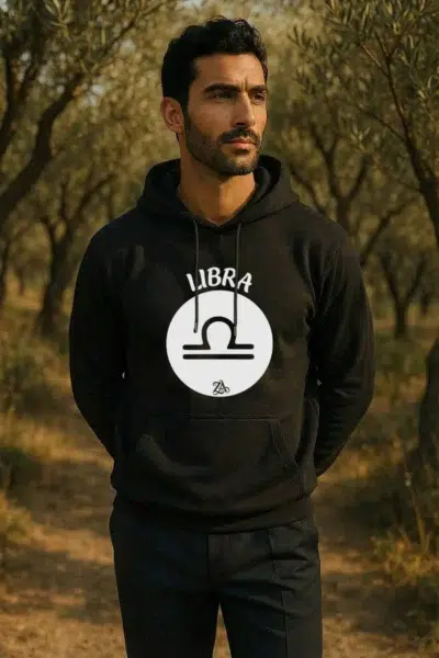 LIBRA - THE 12 - Hoodie