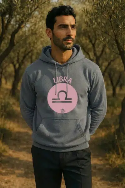 LIBRA - THE 12 - Hoodie