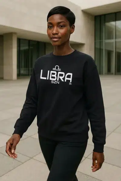 LIBRA - SZN - Sweatshirt